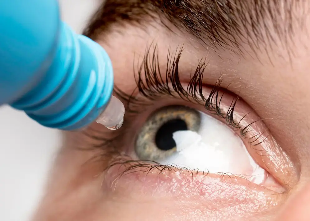 Cornea Treatment