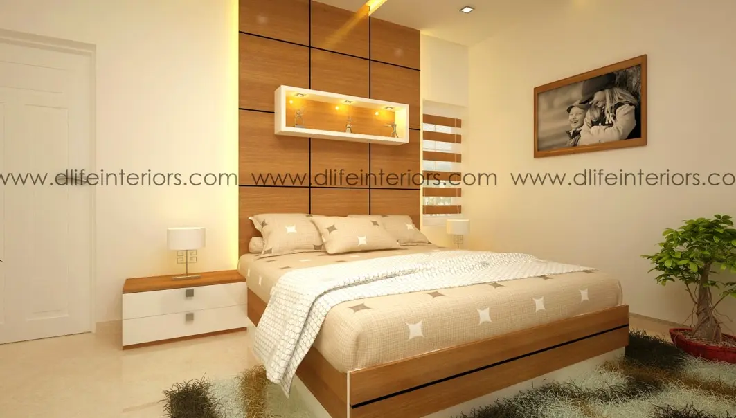 Custom-made Bedroom Design