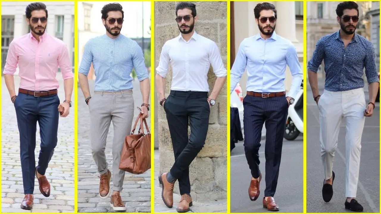 Men's wear