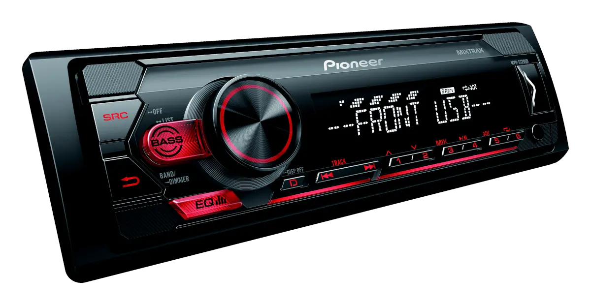 Pioneer MVH-S129UB