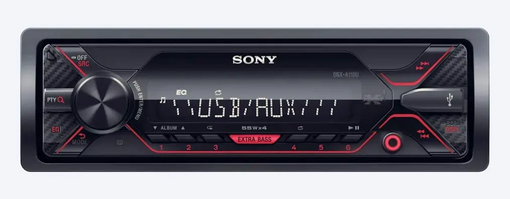 Sony A110U