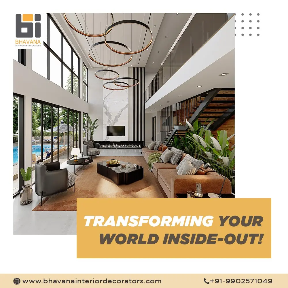 Residential interior design