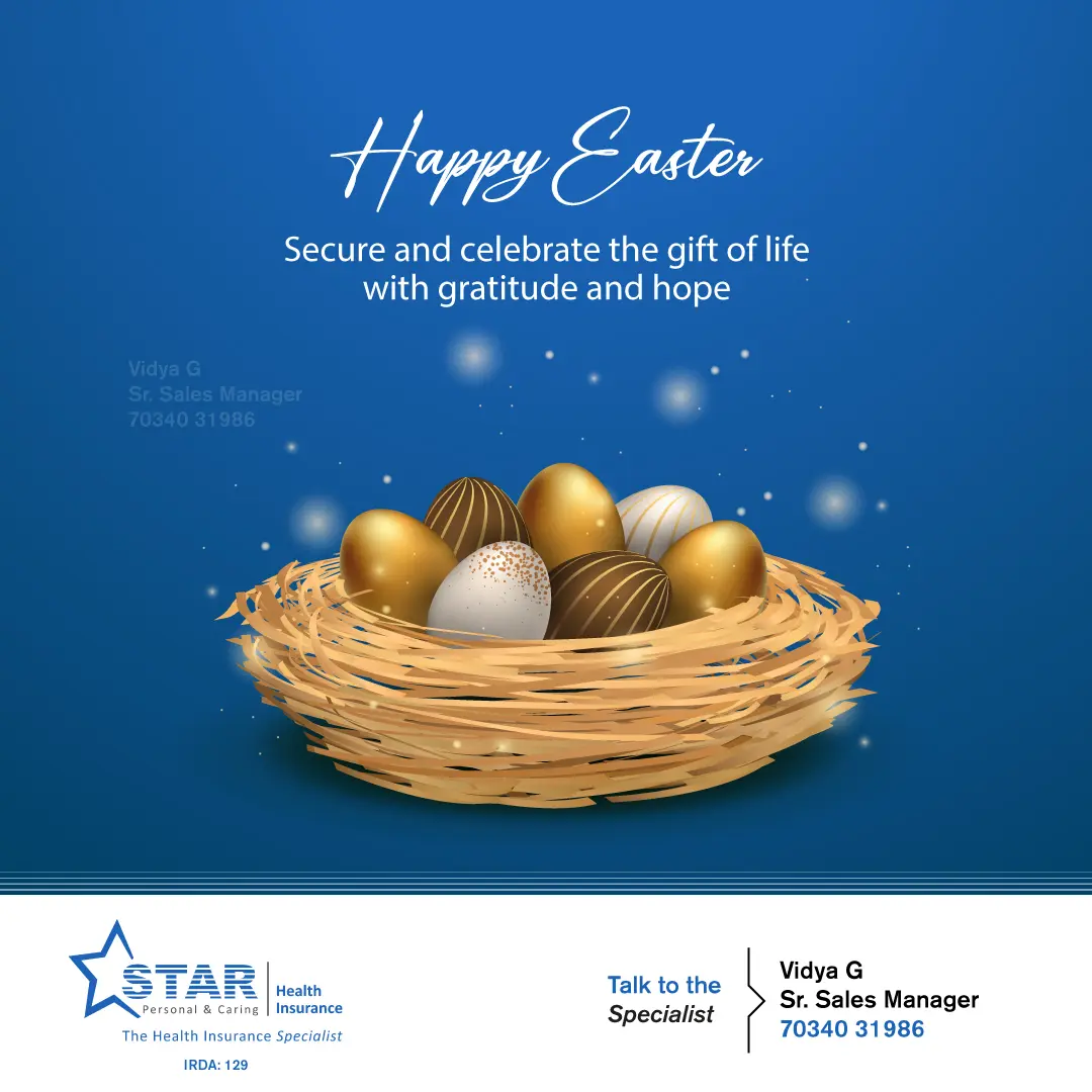Happy Easter