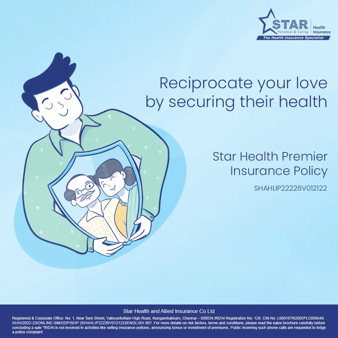 Star Health Premier Insurance Policy