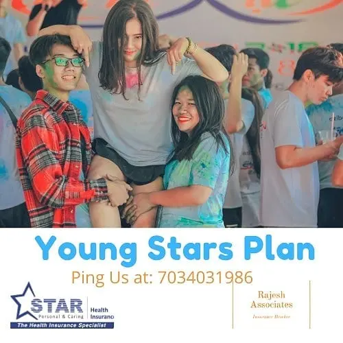 Young Star Insurance Policy