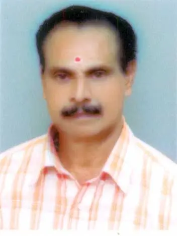 C. N. PURUSHOTHAMAN