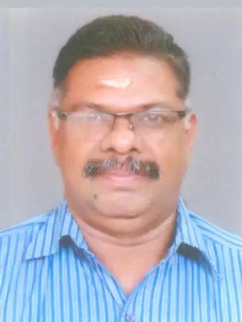 B. SREEKUMAR