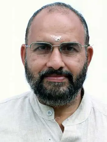 K. K. VIPINACHANDRAN