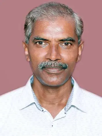 C K RADHAKRISHNAN