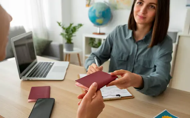 Visa Guidance & Approval