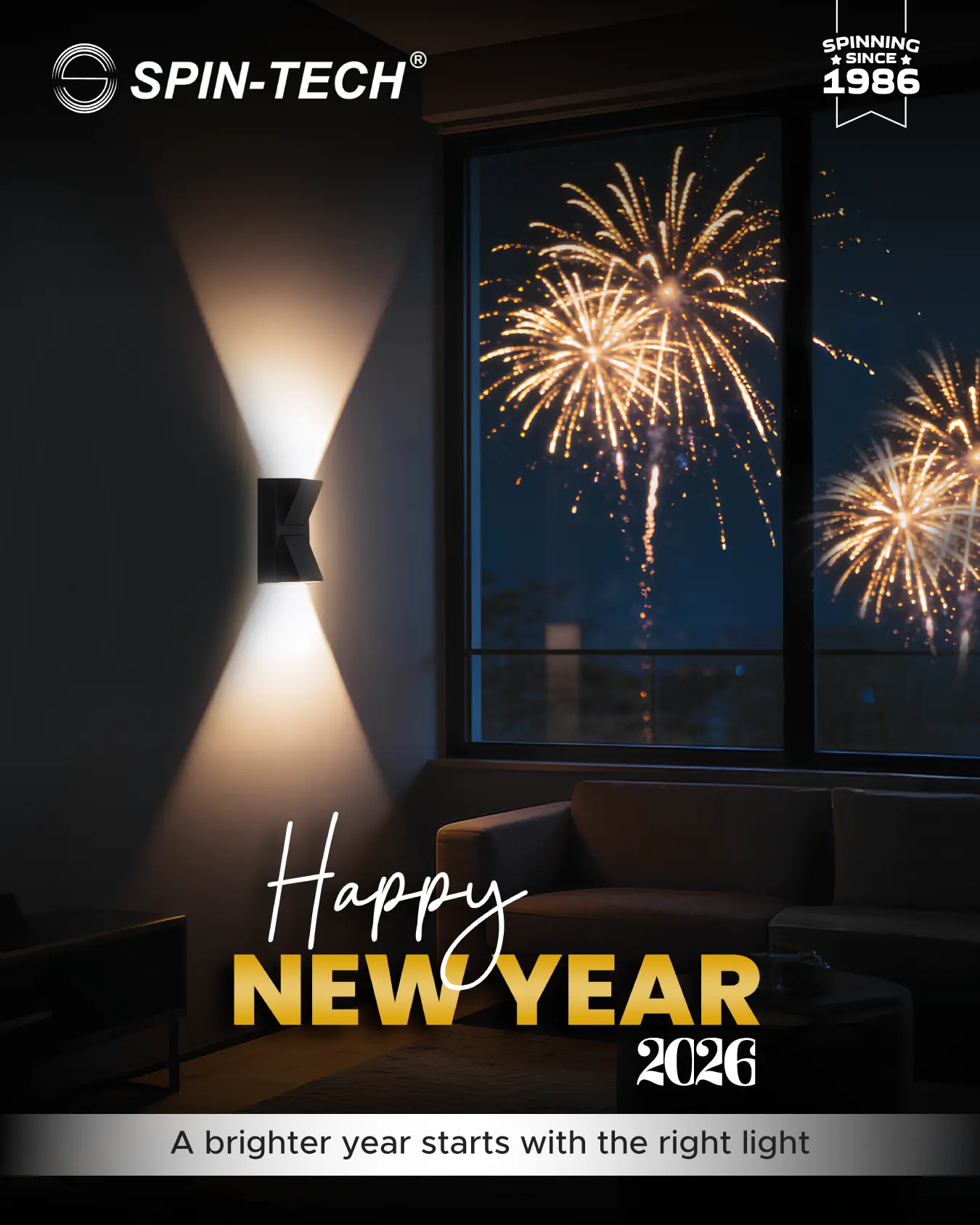 Happy New Year 2026
