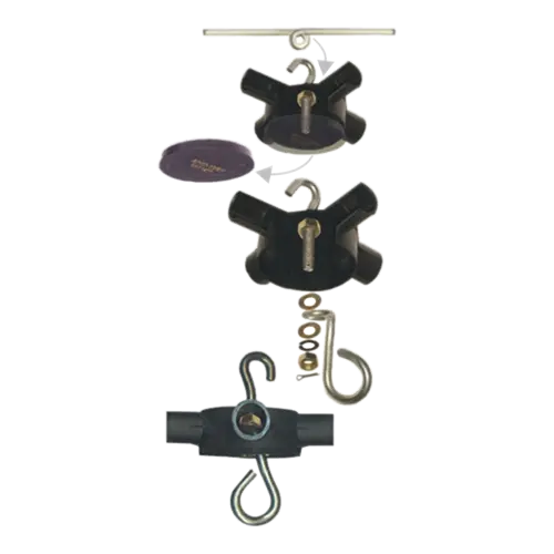 Fan Hook Circular Box