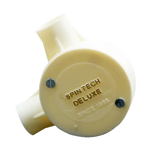 L- Type Circular Box-Ivory