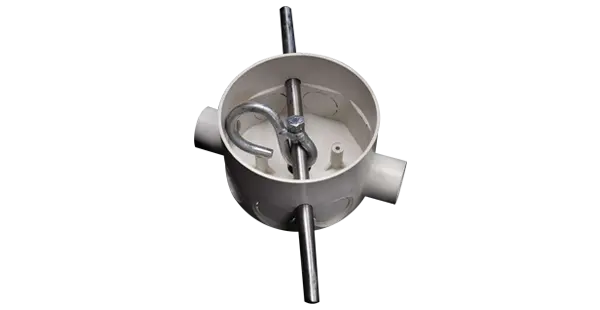 Foldable Fan Hook Box Janatha