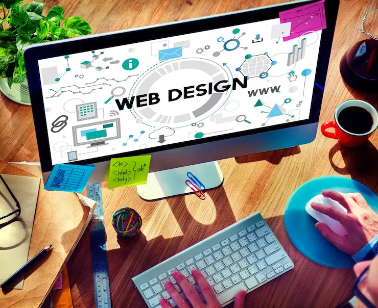 Website Designing 