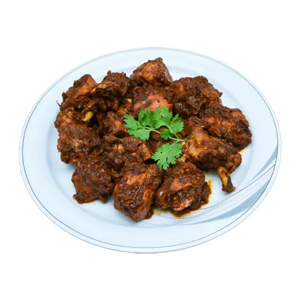 Pepper Chicken