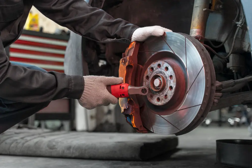 Brake Repair and Maintenance