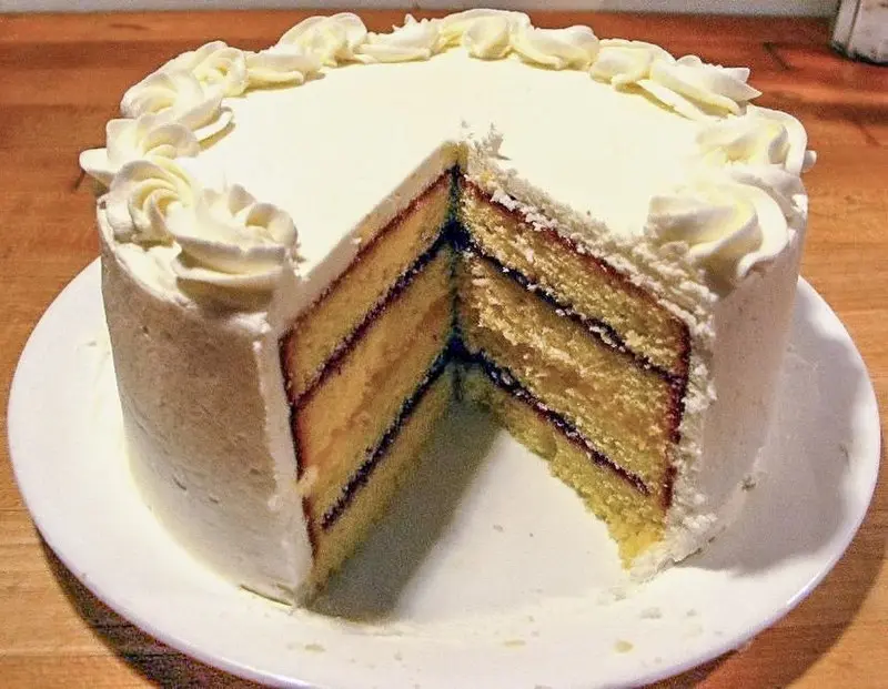 Homemade Cakes 