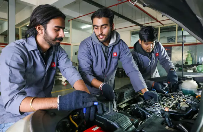 Automobile Engineering