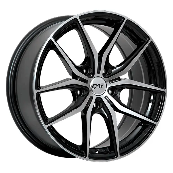 DAI Alloys Arc Wheel