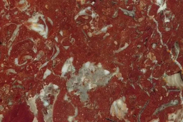 Red Marble