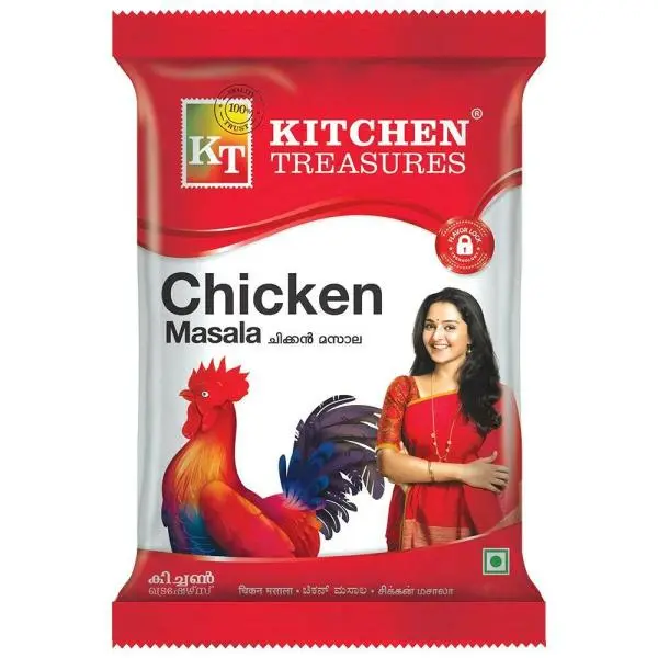 Kitchen Treasures Chicken Masala
