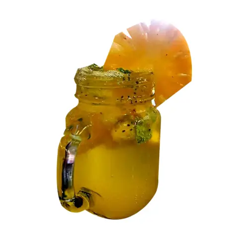Pineapple Surfer