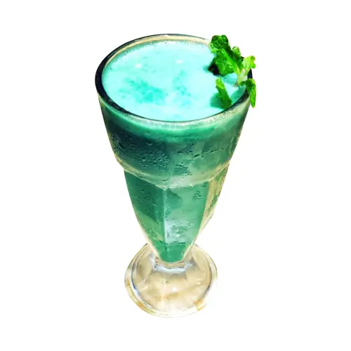 Spicy Blue Lagoon