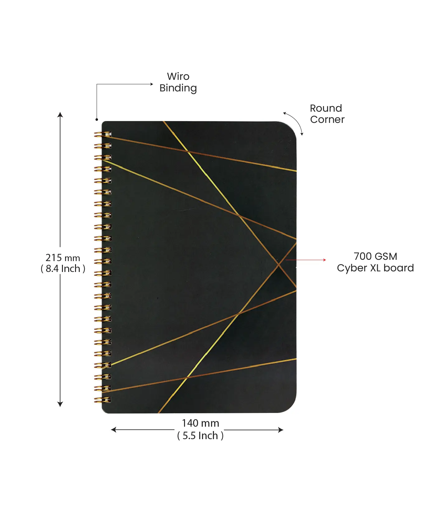 Trison Notebook