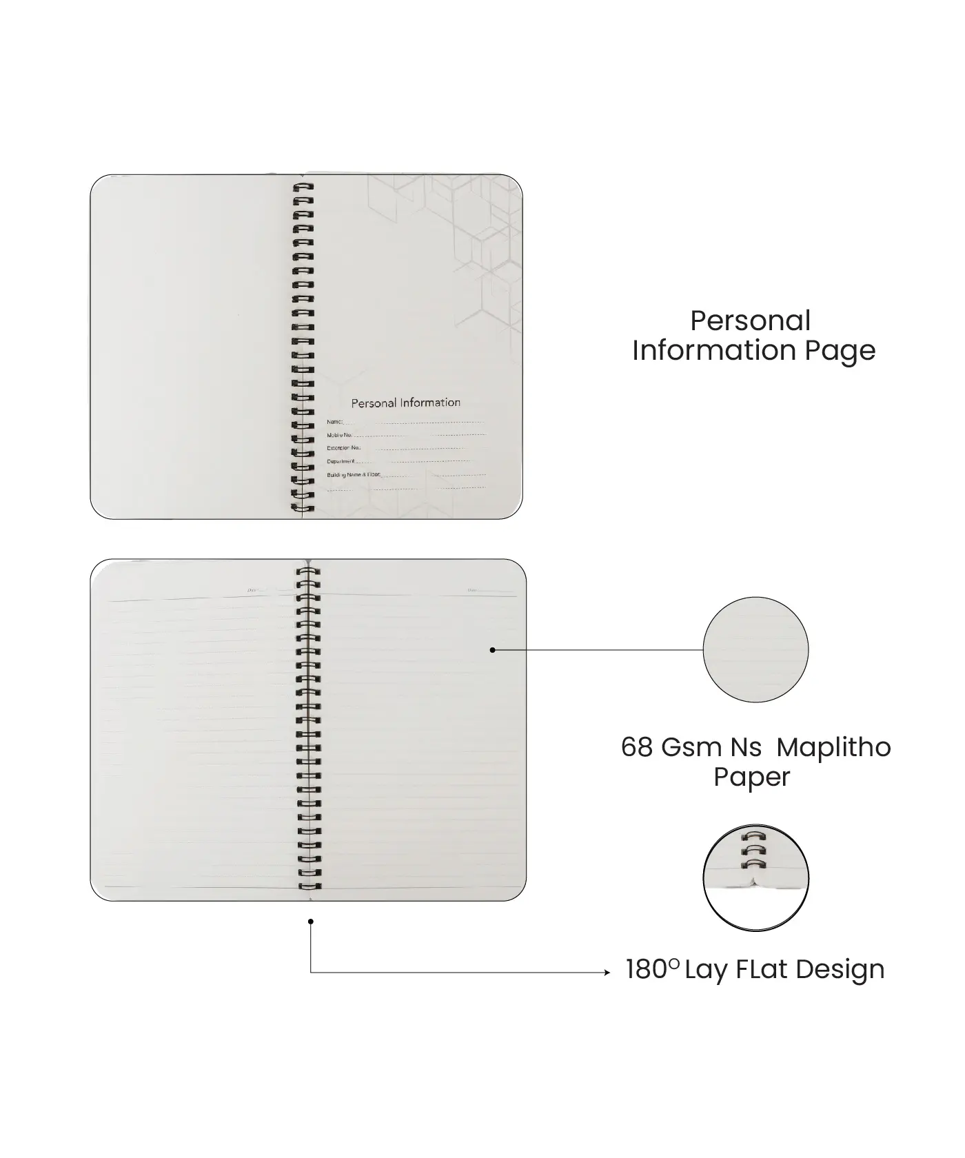 Anokh S60 Notebook