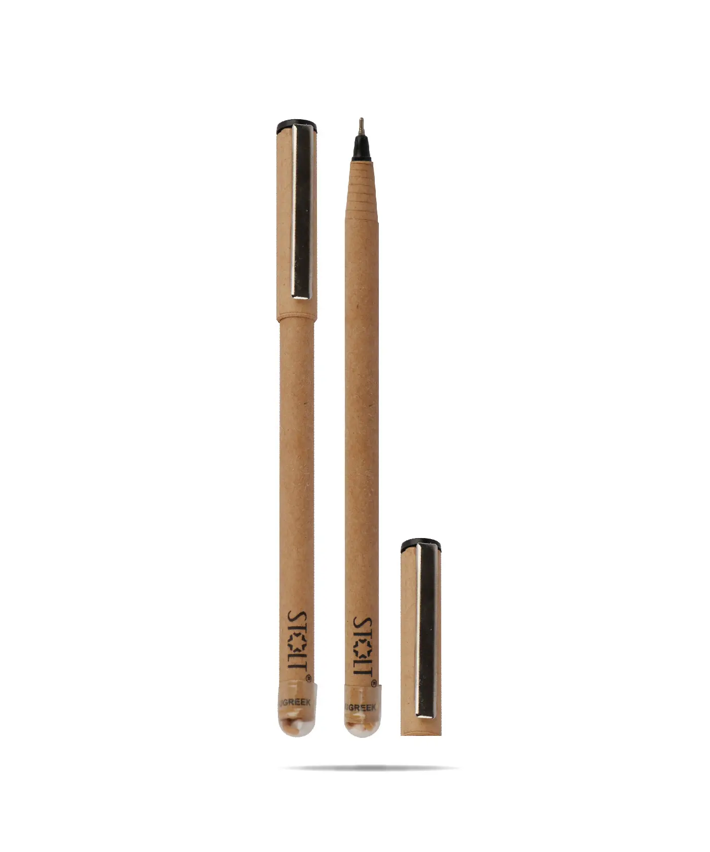 Eco Go+ Recycled Paper Seed Pen