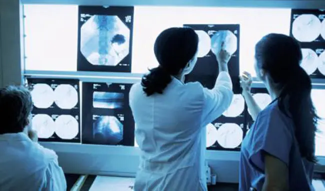 Diploma in MRI Scan Technician
