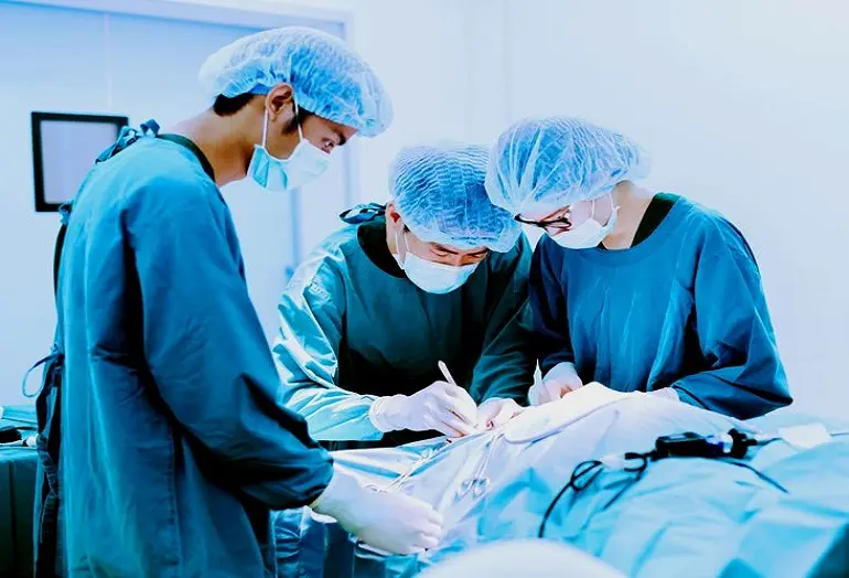 Diploma in ICU Assistant
