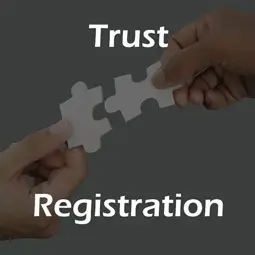 Trust Society Registration