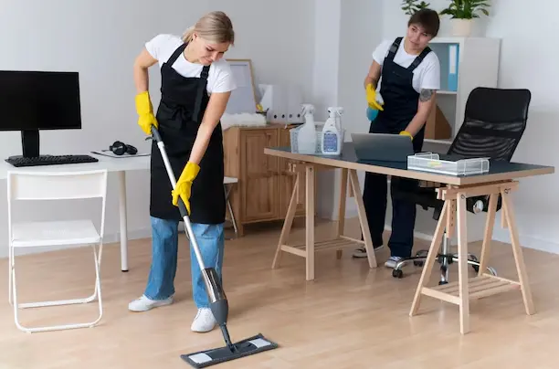 House Deep Cleaning