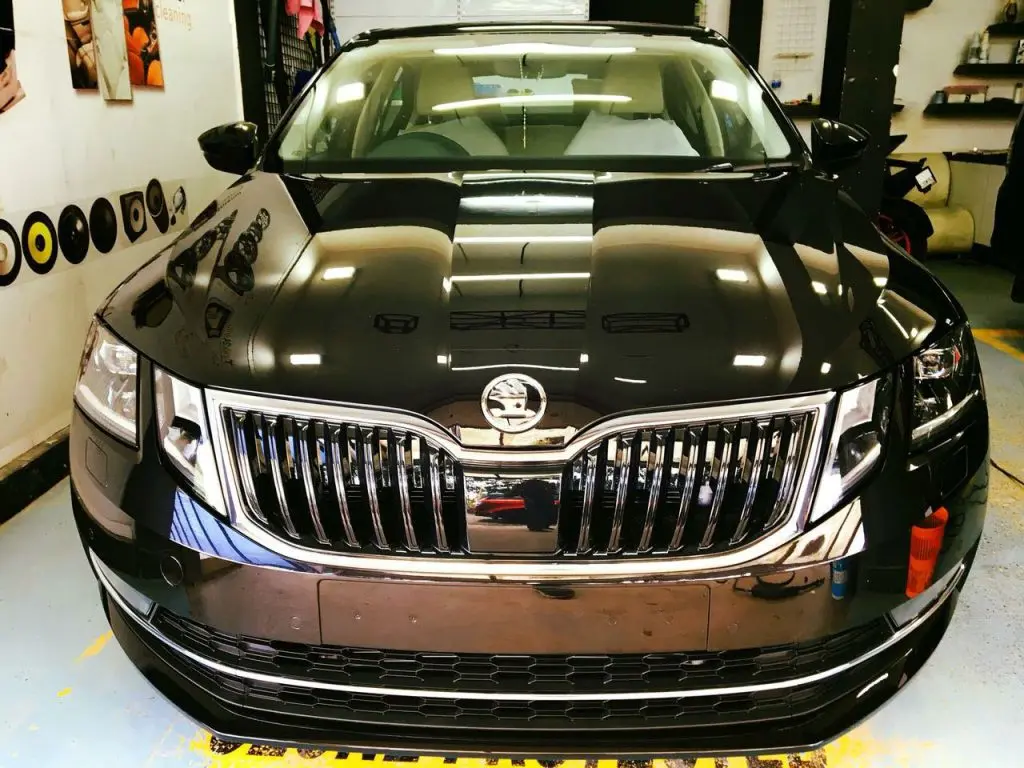  Ceramic Coating