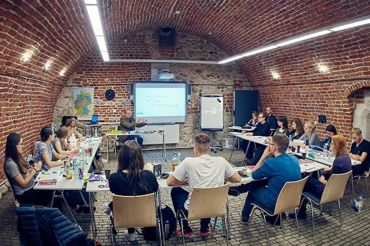 Foreign Language Training
