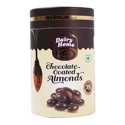 Chocolate Coated Almonds