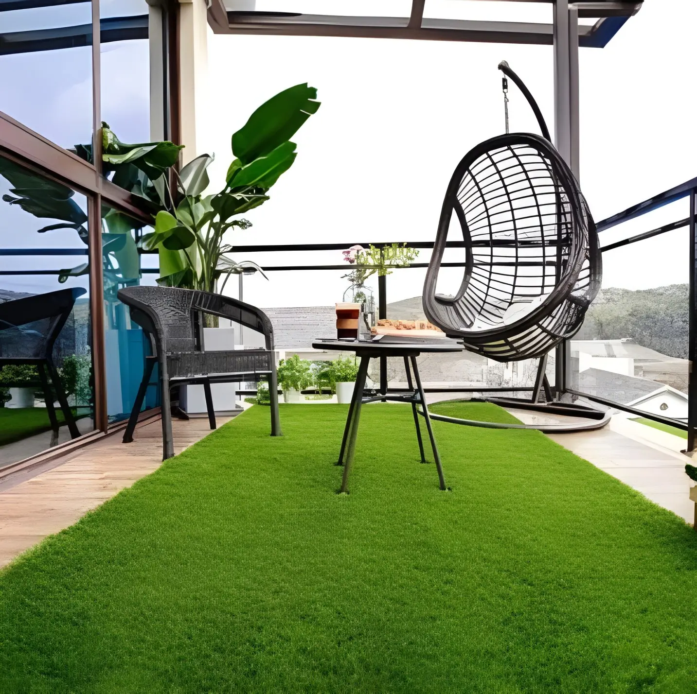 Grass Carpet