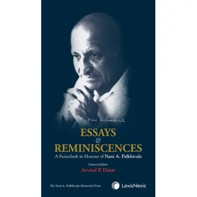 Essays and Reminiscences