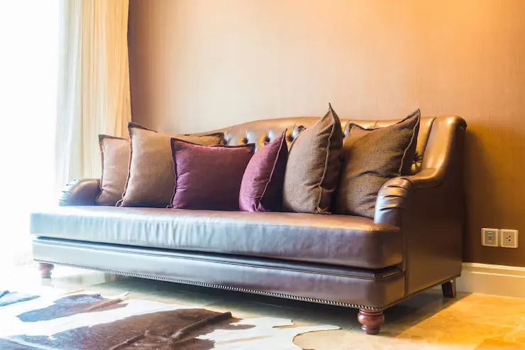 Sofa Upholstery