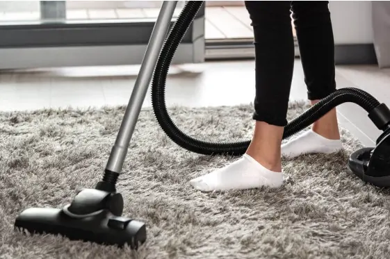 Carpet Cleaning