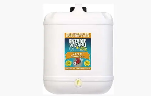 Carpet Shampoo