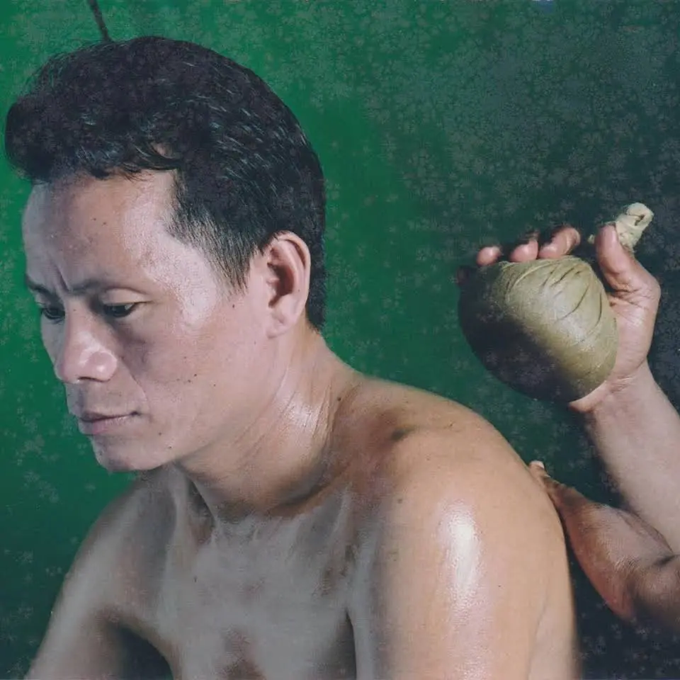 Kalari Marma Chikitsa