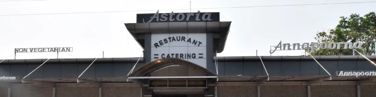 Astoria & Annapoorna