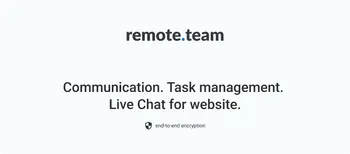 Remote Team