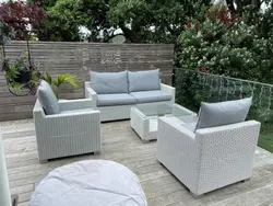Outdoor Cushions
