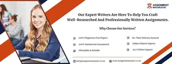 Assignment Master NZ