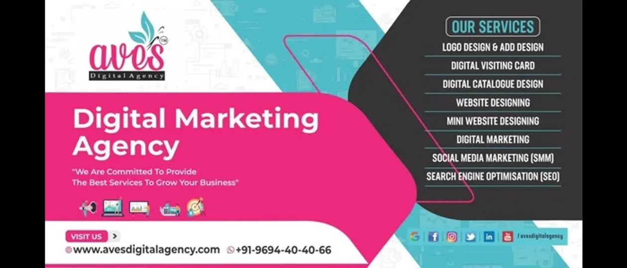 Aves Digital Agency