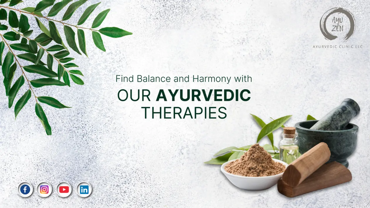 Ayuzen Ayurvedic Clinic 